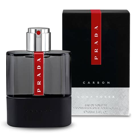 Prada carbon perfume shop